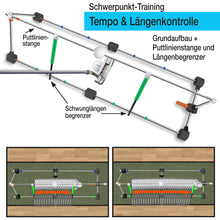 Lade das Bild in den Galerie-Viewer, BirdiePod - Putting Trainingsgerät