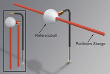 Lade das Bild in den Galerie-Viewer, Putt Aligner das Trainingsgerät
