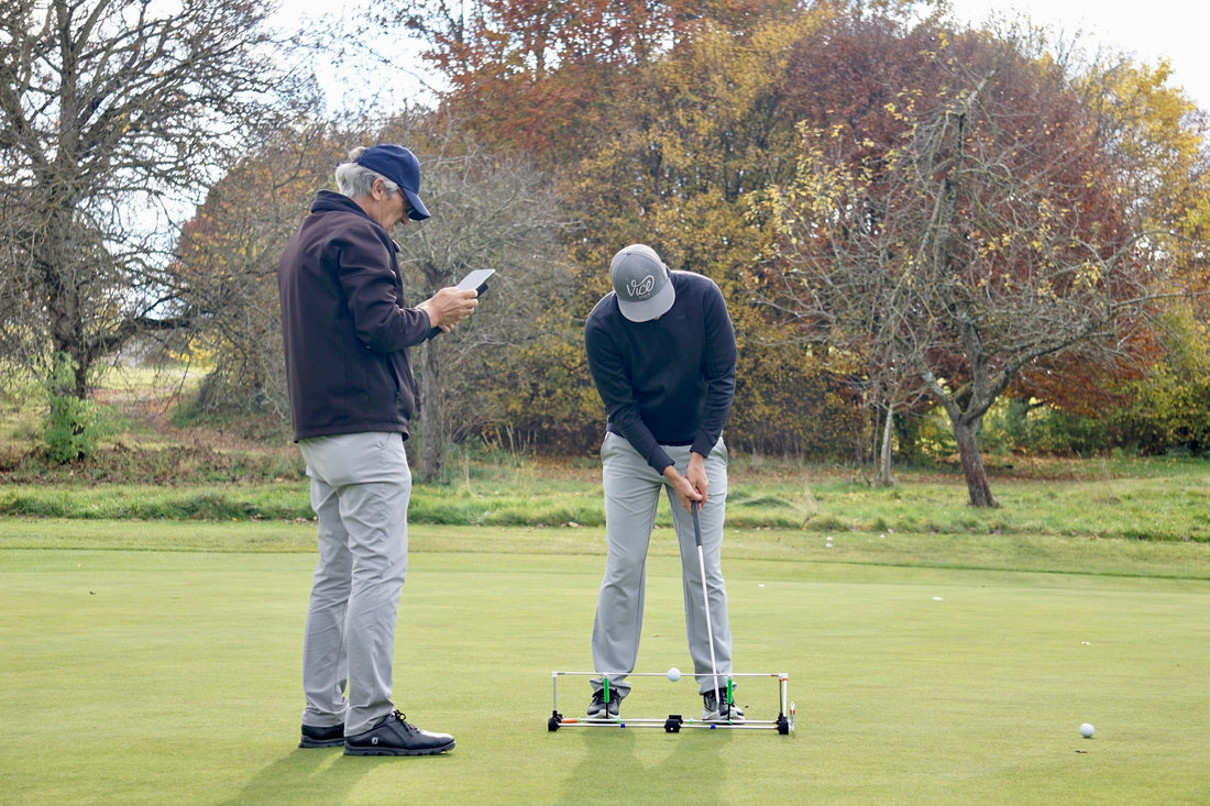 Ist der Birdie Pod Ersatz für einen Golflehrer?