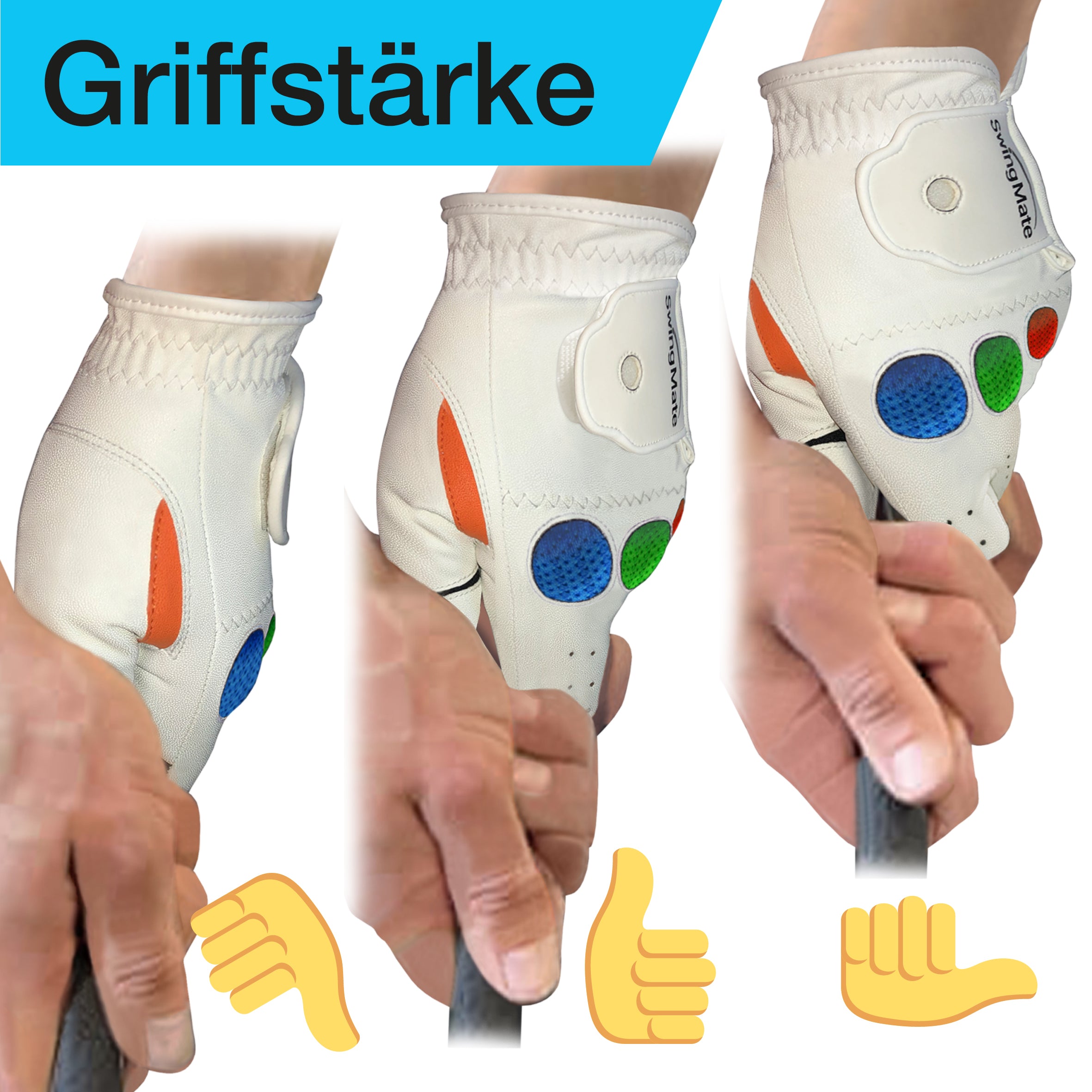 "Grip Tech" Trainingshandschuh
