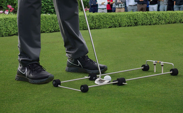 „BirdiePod Jet Trainingsgerät für Amateure und Profis.“